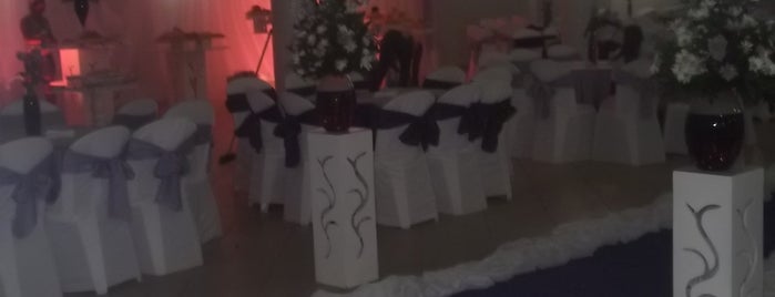 ESPAÇO PARA EVENTOS