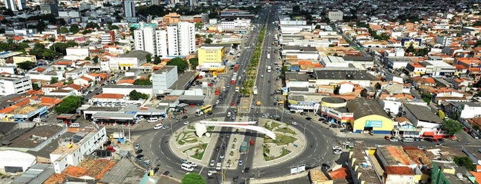 Feira de Santana is one of As cidades mais populosas do Brasil.
