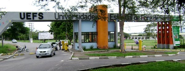 UEFS - Universidade Estadual de Feira de Santana is one of Guide to Feira de Santana's best spots.