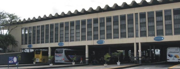 Terminal Rodoviário de Feira de Santana is one of Guide to Feira de Santana's best spots.