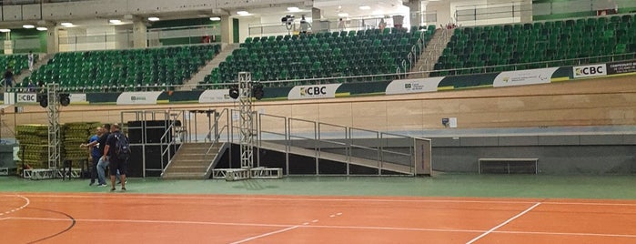 Rio Olympic Velodrome is one of Rio 2016.