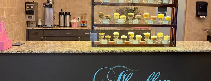 Fluellen Cupcakes is one of Dallas City Center.