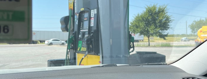 Love's Travel Stop is one of Best places in Midlothian, Texas.