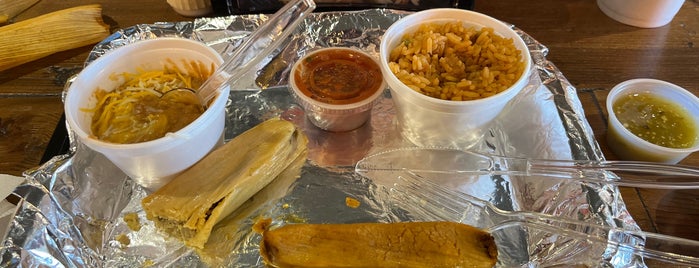 Tommy Tamale’s is one of Dallas.