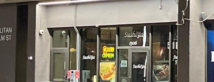 Sushi Ya is one of Restaurants - Dallas.