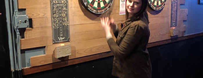 Web Pub is one of The 15 Best Places with Darts in Chicago.