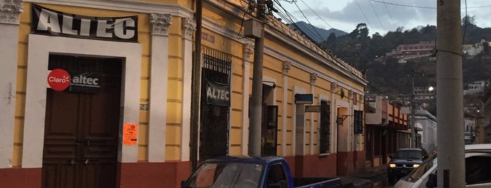 El Cuartito is one of Guatemala.