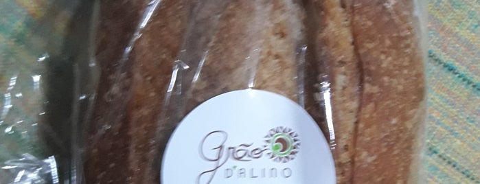 Graodalino is one of Bakeries ❤.
