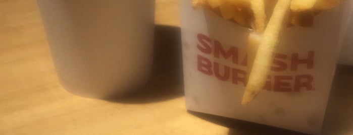 Smashburger is one of Durham.