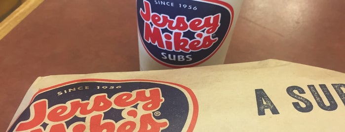 Jersey Mike's Subs is one of RTP.