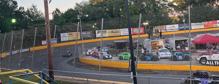 Wake County Speedway is one of NC's Best-Kept Secrets.