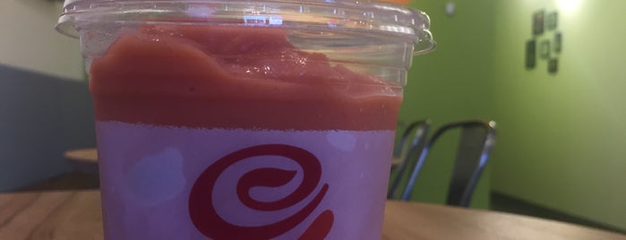 Jamba Juice is one of Lugares favoritos de Dan.