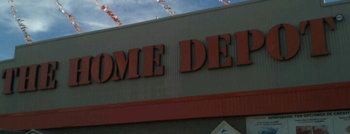 The Home Depot is one of Guide to Mexicali's best spots.
