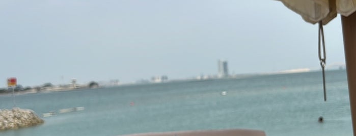 Azul Beach Club is one of Manama 2023.
