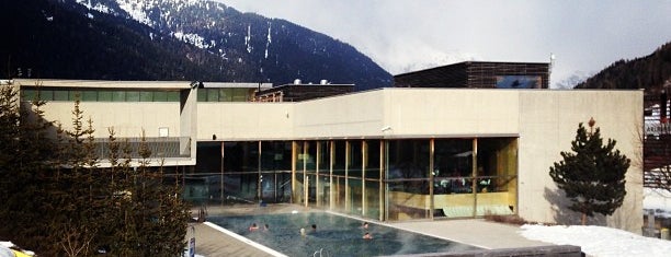 Arlberg WellCom is one of Orte, die mikko gefallen.
