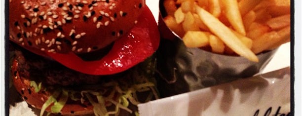 Burger & Lobster is one of London's Best Burgers.