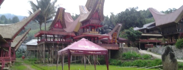 Makale is one of Toraja.