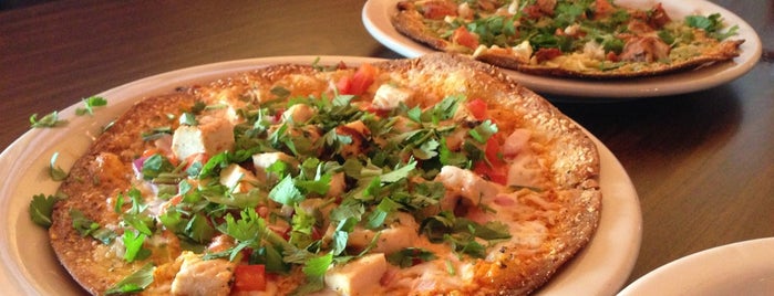Bombay Pizza Co. is one of Houston Eats.
