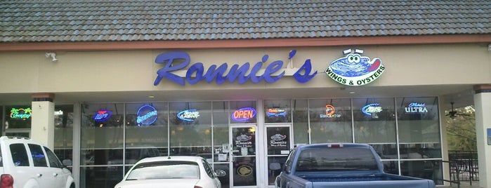 Ronnie's of Orange Park is one of Boops Favs.