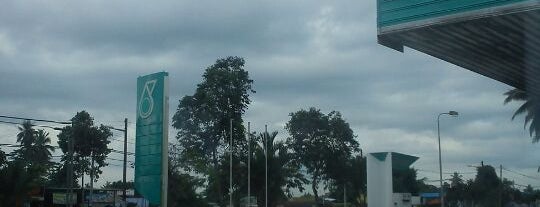 Petronas Peserai is one of Fuel/Gas Station,MY #11.