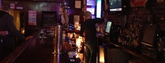 Bleecker Heights Tavern is one of Speakeasy - Hidden spots.