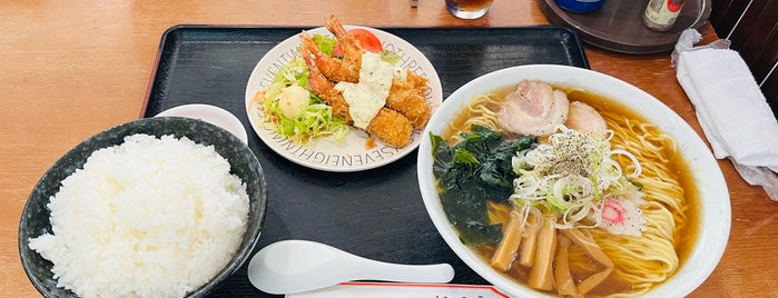 お食事処つちや is one of レストラン.
