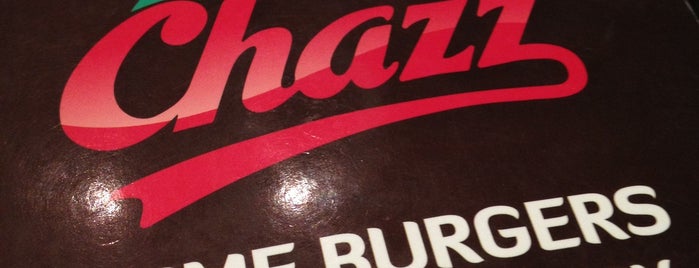 Chazz is one of Burgers..