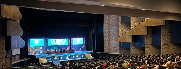 Auditorio del Estado is one of Guanajuato.