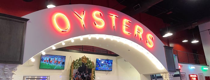 Acme Oyster House is one of 2021 NEW Restaurants to Try.