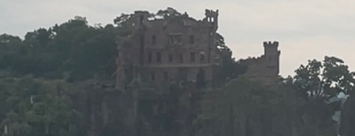 Bannerman Castle is one of adventures outside nyc.