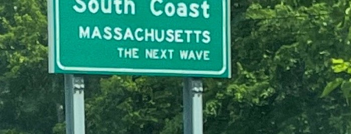 MA RI State Line is one of Road trip 2020.