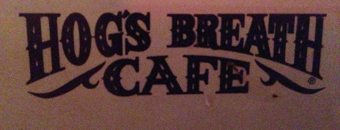 Hog's Breath Cafe is one of Me&You.