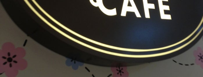 Sanrio Café is one of IRRRR.