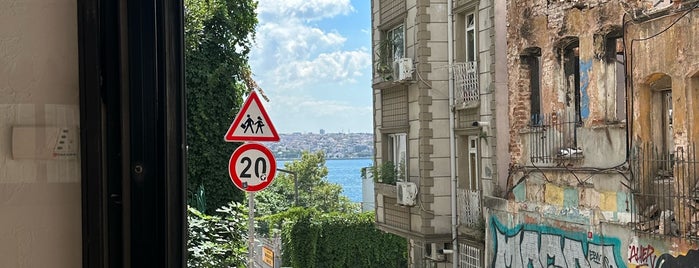 No:28 Coffee is one of istanbul gidilecekler - avrupa.