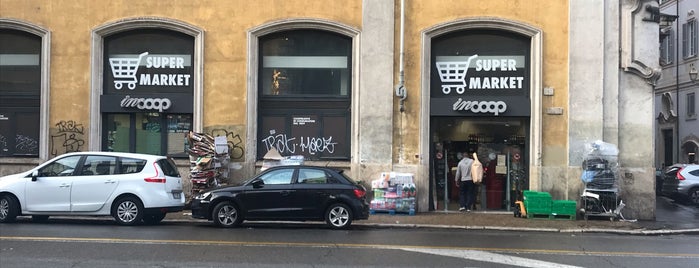inCoop is one of Rome.