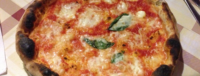 Pizzeria Pulcinella is one of İtaly.