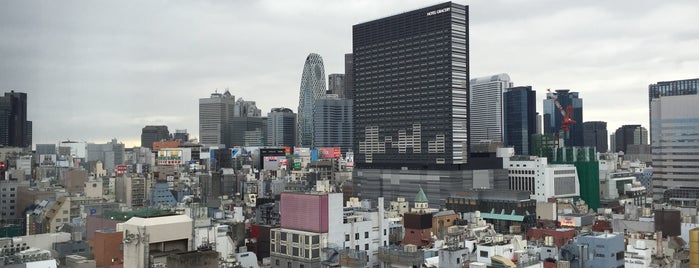 Shinjuku Granbell Hotel is one of Japan 2015.