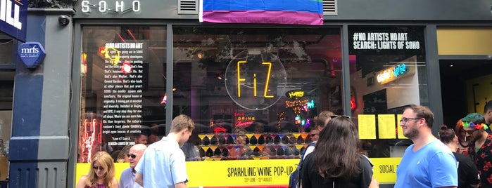Fiz is one of London.