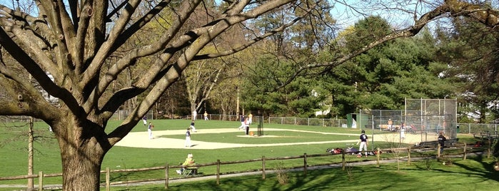 Brown Park is one of Tempat yang Disukai Ed.