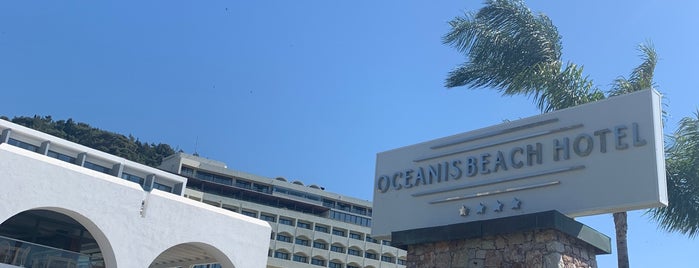 Oceanis Hotel Rhodes is one of Rhodes.