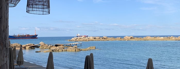 Santa Marina is one of Rhodes island potpourri.