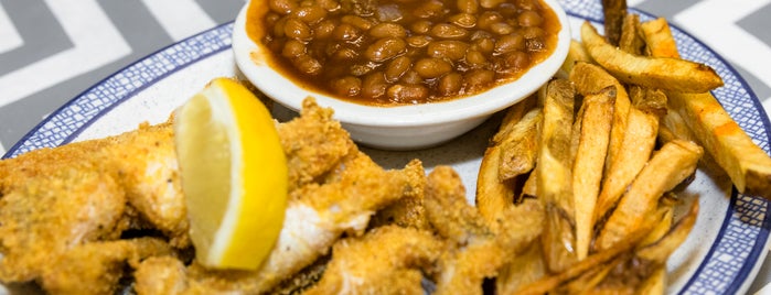 Quick Bites Soul Food is one of 50 restaurants, 50 states: the best black owned.