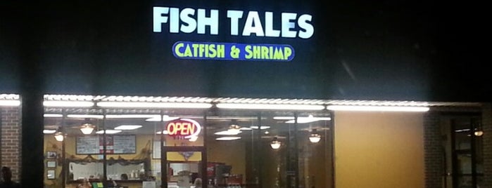 Fish Tales is one of must visit.