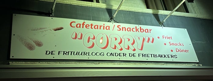 Snackbar Corry is one of Snackbar categorized as fast food.