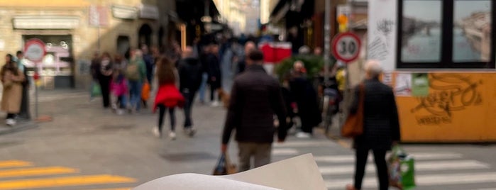 Gino's Bakery is one of Firenze.