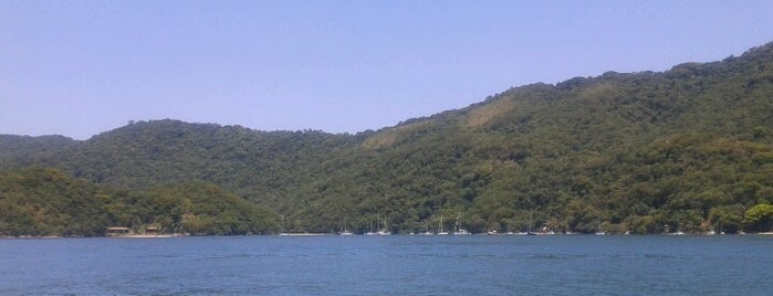 Angra dos Reis is one of Viagens.