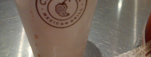 Chipotle Mexican Grill is one of Patrick 님이 좋아한 장소.