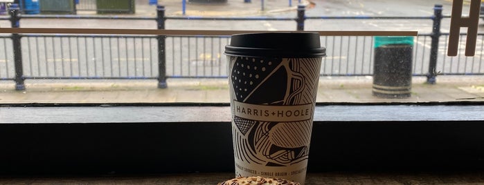 Harris + Hoole is one of Cafe & Coffee.