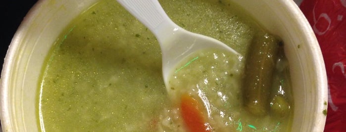 Pollo Inka Express is one of The 9 Best Places for Soup in Hawthorne.