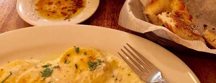 Louise's Trattoria is one of Authentic Italian.